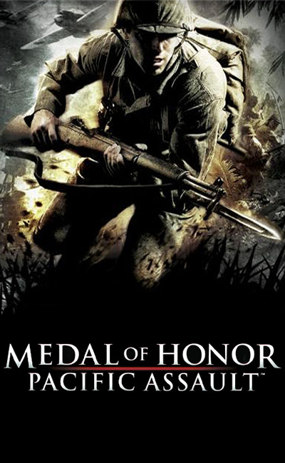 Medal of Honor Pacific Assault (2004)