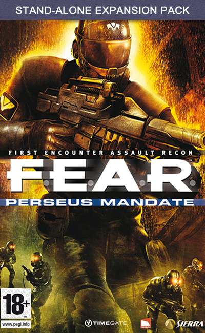 F.E.A.R. Perseus Mandate (2007)