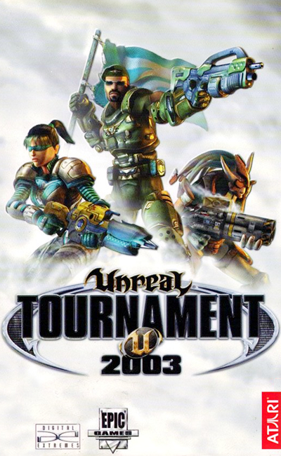 Unreal Tournament 2003 (2002)