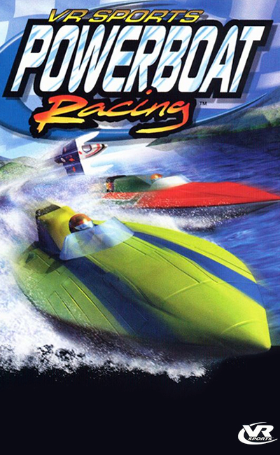 VR Sports Powerboat Racing (1998)