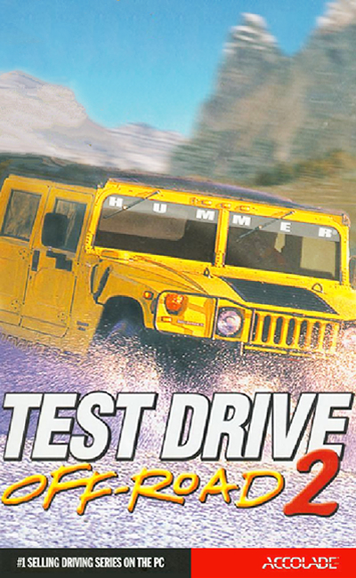 Test Drive Off-Road 2 (1998)