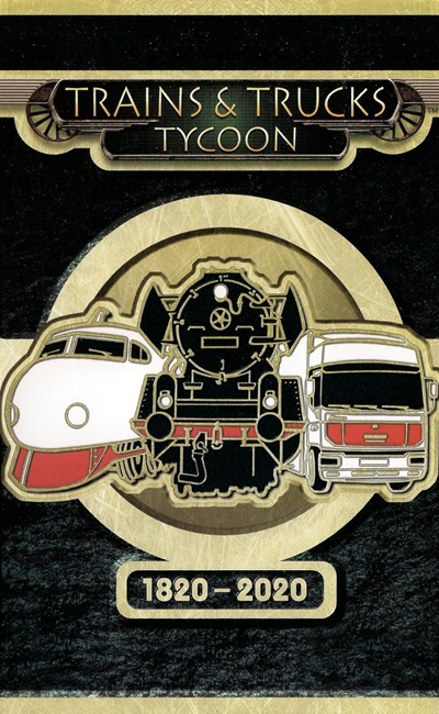 Trains & Trucks Tycoon (2002)