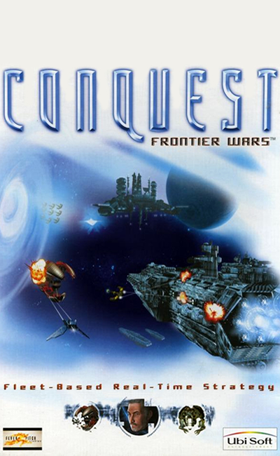 Conquest Frontier Wars (2001)