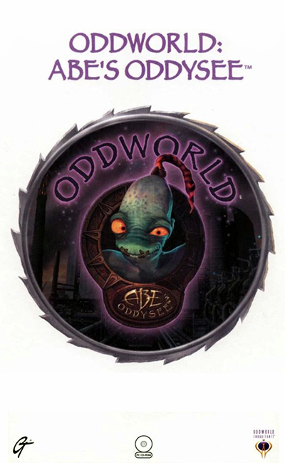 Oddworld Abe's Oddysee (1997)