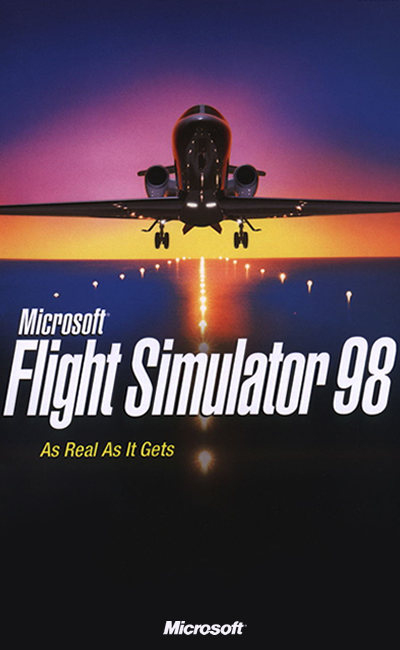 Microsoft Flight Simulator 98 (1997)