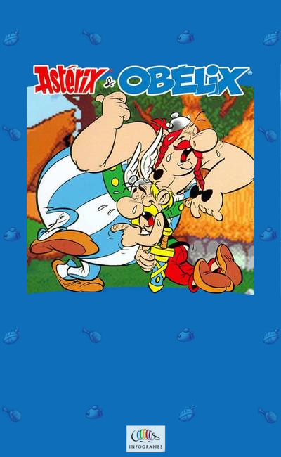Asterix & Obelix (1995)