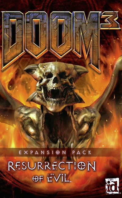 Doom 3 Resurrection of Evil (2005)