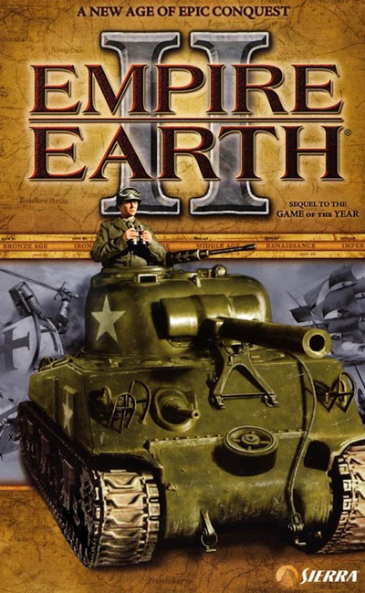 Empire Earth II (2005)