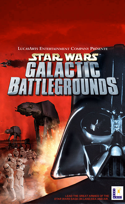 Star Wars Galactic Battlegrounds (2001)