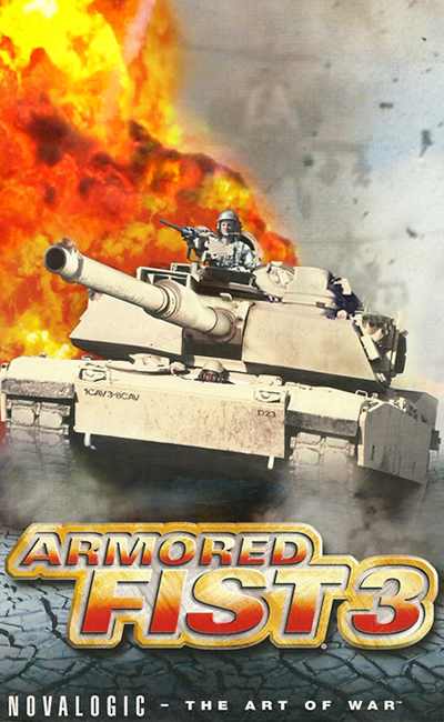 Armored Fist 3 (1999)