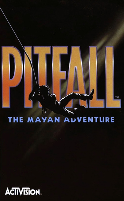 Pitfall The Mayan Adventure (1995)