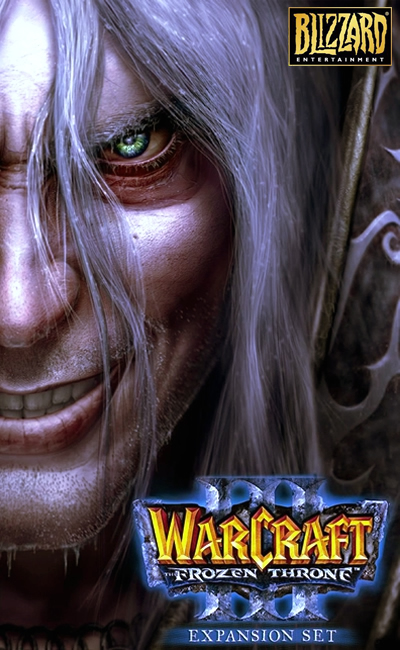 Warcraft III The Frozen Throne (2003)