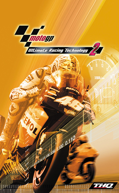 MotoGP Ultimate Racing Technology 2 (2003)