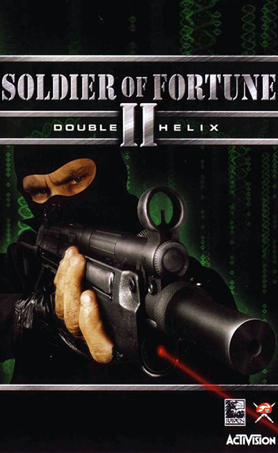 Soldier of Fortune II Double Helix (2002)