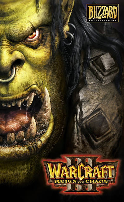 Warcraft III Reign of Chaos (2002)