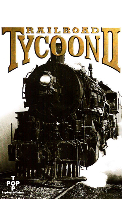 Railroad Tycoon II (1998)