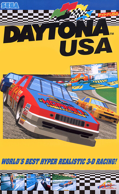 Daytona USA (1996)