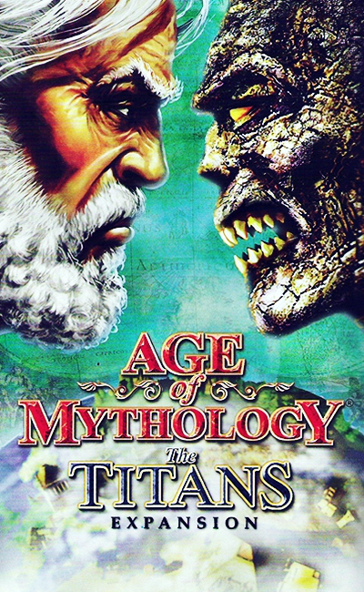 Age of Mythology The Titans (2003)