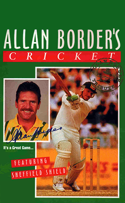 Allan Border's Cricket (1993)