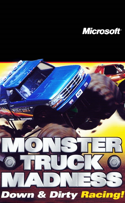 Monster Truck Madness (1996)