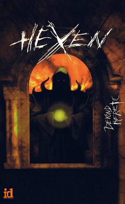 Hexen Beyond Heretic (1995)