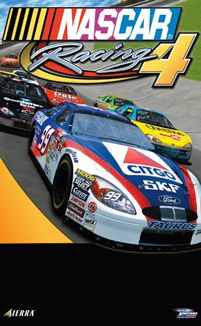 NASCAR Racing 4 (2001)