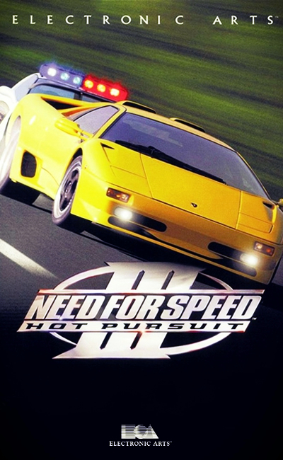 Need for Speed III Hot Pursuit (1998)
