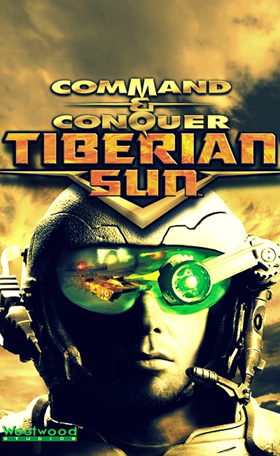Command & Conquer Tiberian Sun (1999)