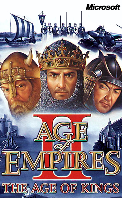 Age of Empires II The Age of Kings (1999)
