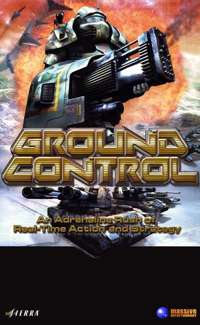 Ground Control (2000)