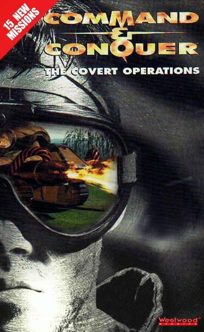 Command & Conquer The Covert Operations (1996)