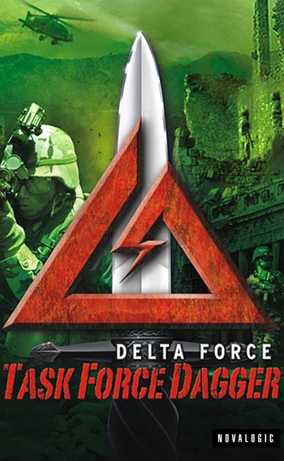 Delta Force Task Force Dagger (2002)