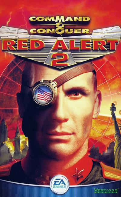 Command & Conquer Red Alert 2 (2000)
