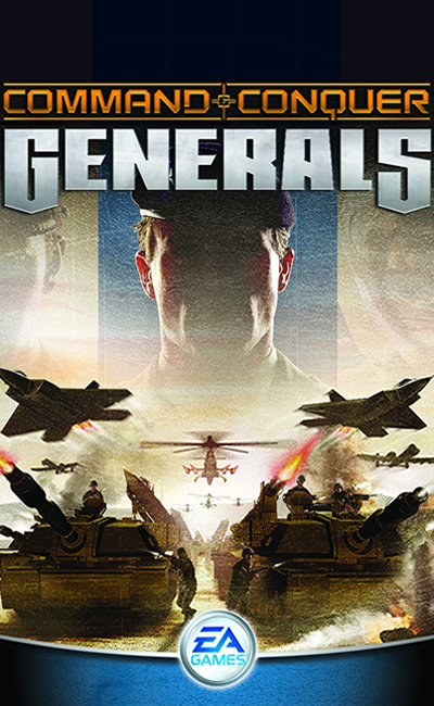 Command & Conquer Generals (2003)