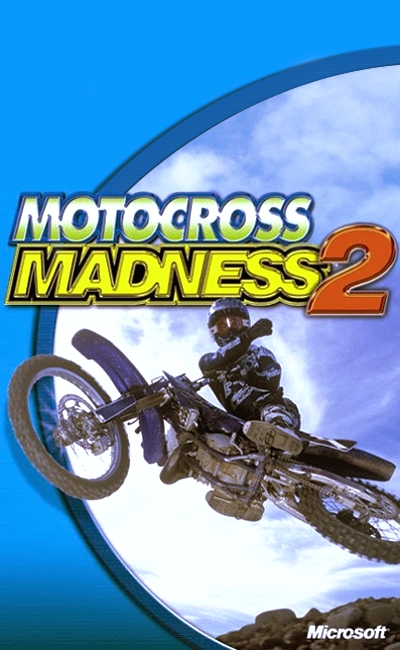 Motocross Madness 2 (2000)
