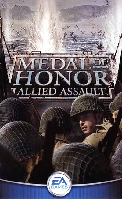 Medal of Honor Allied Assault (2002)