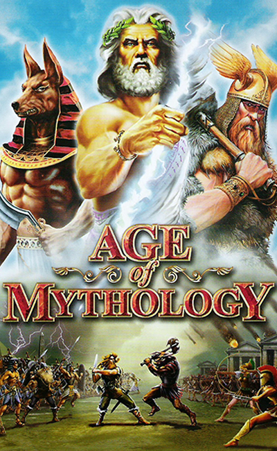 Age of Mythology (2002)