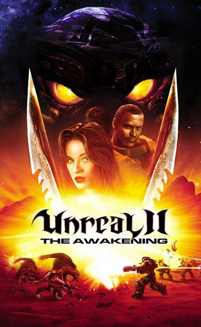 Unreal II The Awakening (2003)