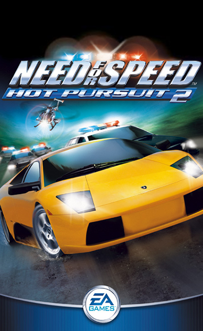 Need for Speed Hot Pursuit 2 (2002)