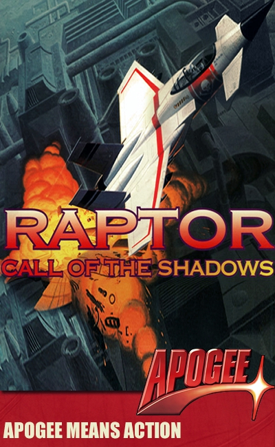 Raptor Call of the Shadows (1994)