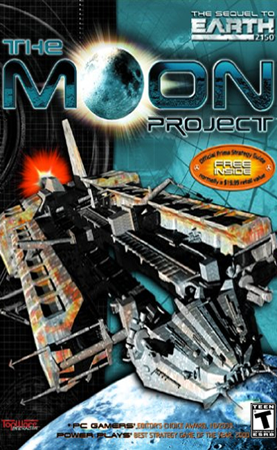 Earth 2150 The Moon Project (2001)