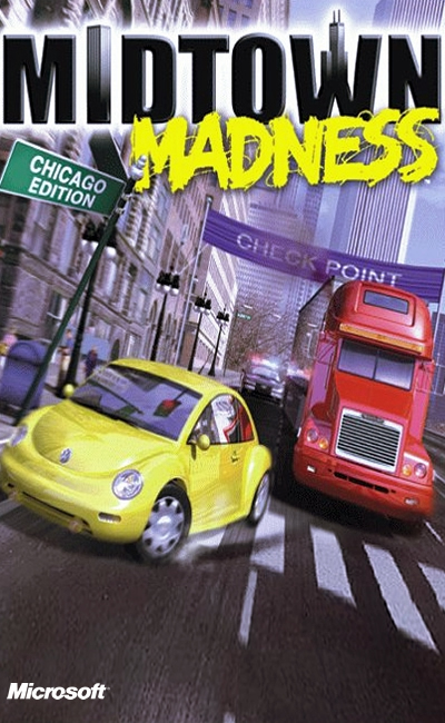 Midtown Madness (1999)