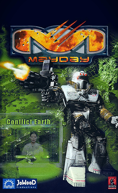 Mayday Conflict Earth (2000)