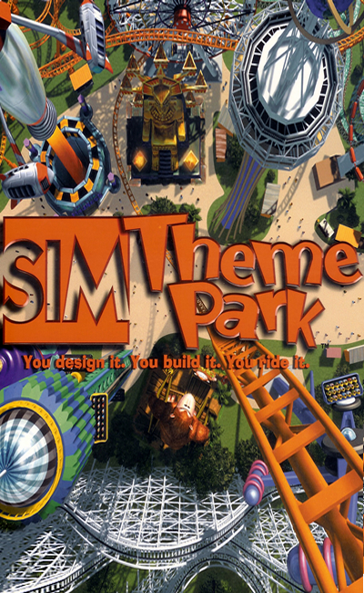 Sim Theme Park (1999)