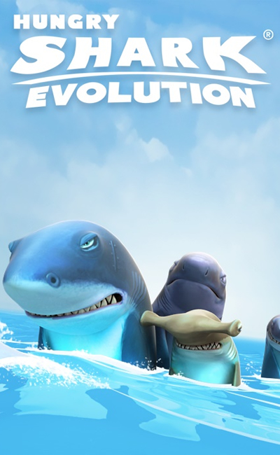 Hungry Shark Evolution (2012)